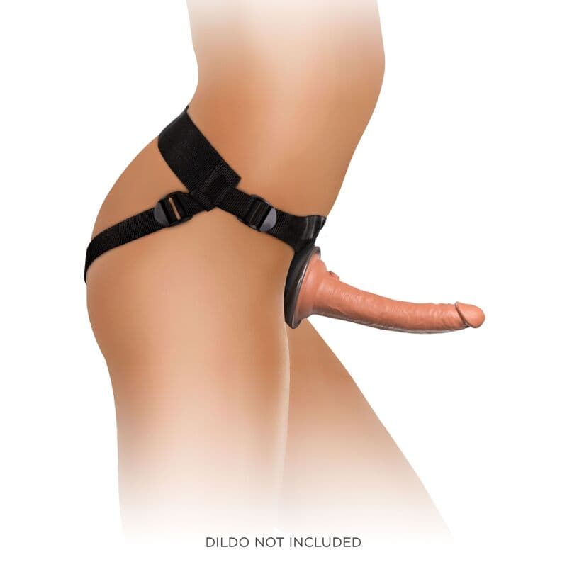 KING COCK - ELITE COMFY ADJUSTABLE HARNESS 5