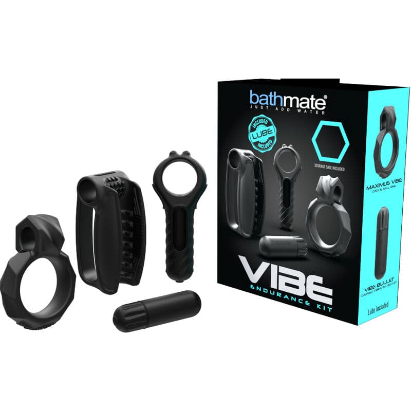 BATHMATE - VIBE RESISTANCE KIT 2
