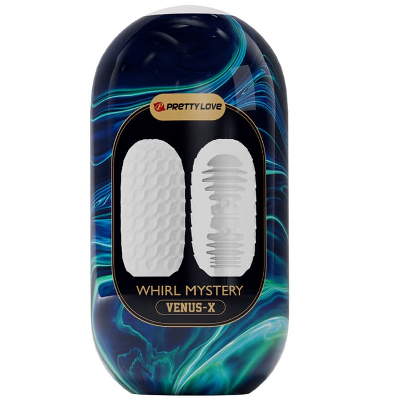 PRETTY LOVE - WHIRL MYSTERY VENUS MASTURBATOR EGG 5