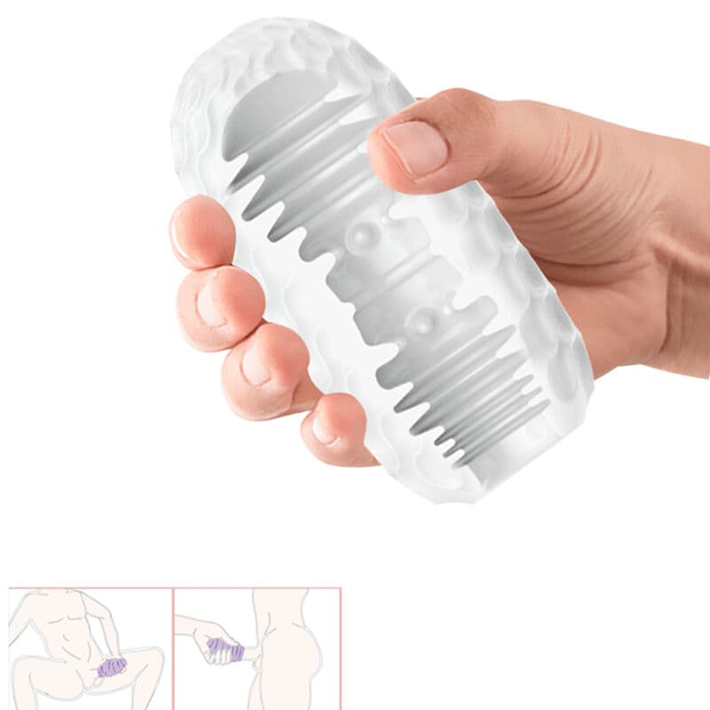 PRETTY LOVE - WHIRL MYSTERY VENUS MASTURBATOR EGG 4