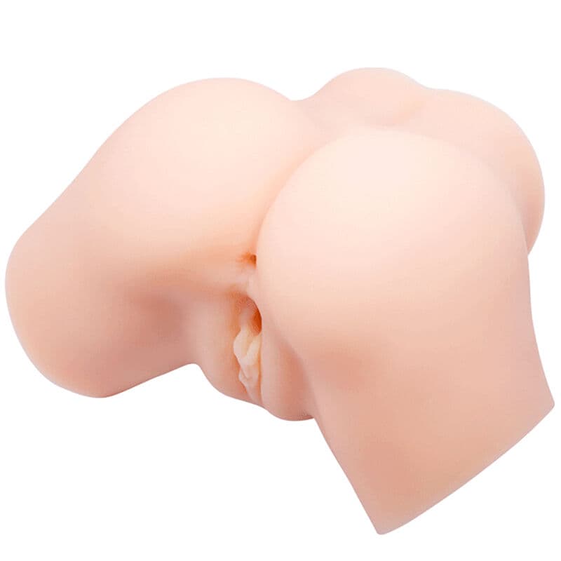 CRAZY BULL - REALISTIC VAGINA AND ANUS SAMANTHA VIBRATOR 2