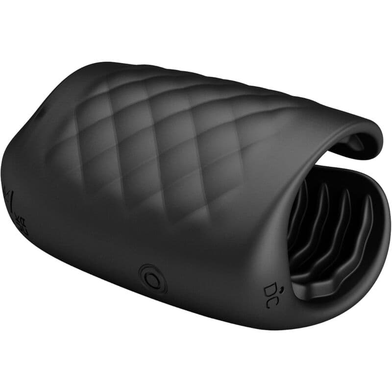 PRETTY LOVE - MANUAL MASTURBATOR FOR GLAND RECHARGEABLE VIBRATOR 3