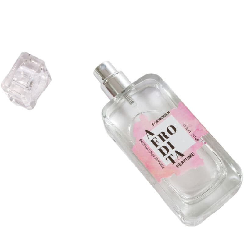 SECRETPLAY - AFRODITA PERFUME PHEROMONES WOMEN SPRAY 50 ML 4
