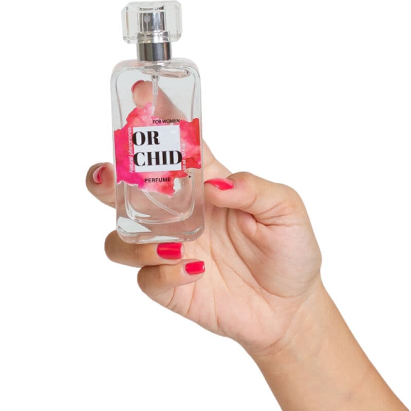 SECRETPLAY - ORCHID PERFUME PHEROMONES WOMEN SPRAY 50 ML 2