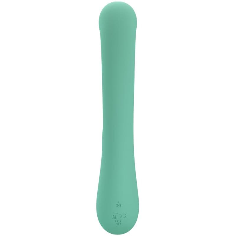 PRETTY LOVE - LAMAR RABBIT VIBRATOR & GREEN G-SPOT 4