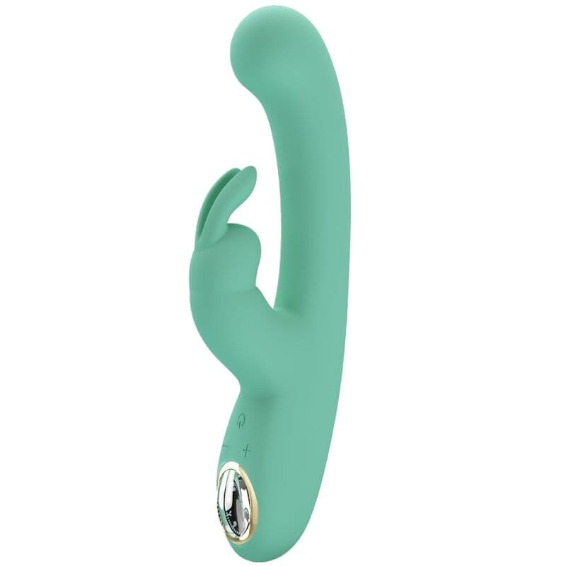 PRETTY LOVE - LAMAR RABBIT VIBRATOR & GREEN G-SPOT 5