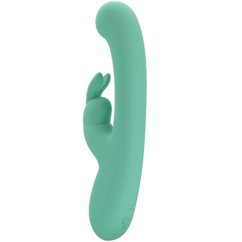 PRETTY LOVE - LAMAR RABBIT VIBRATOR & GREEN G-SPOT 3