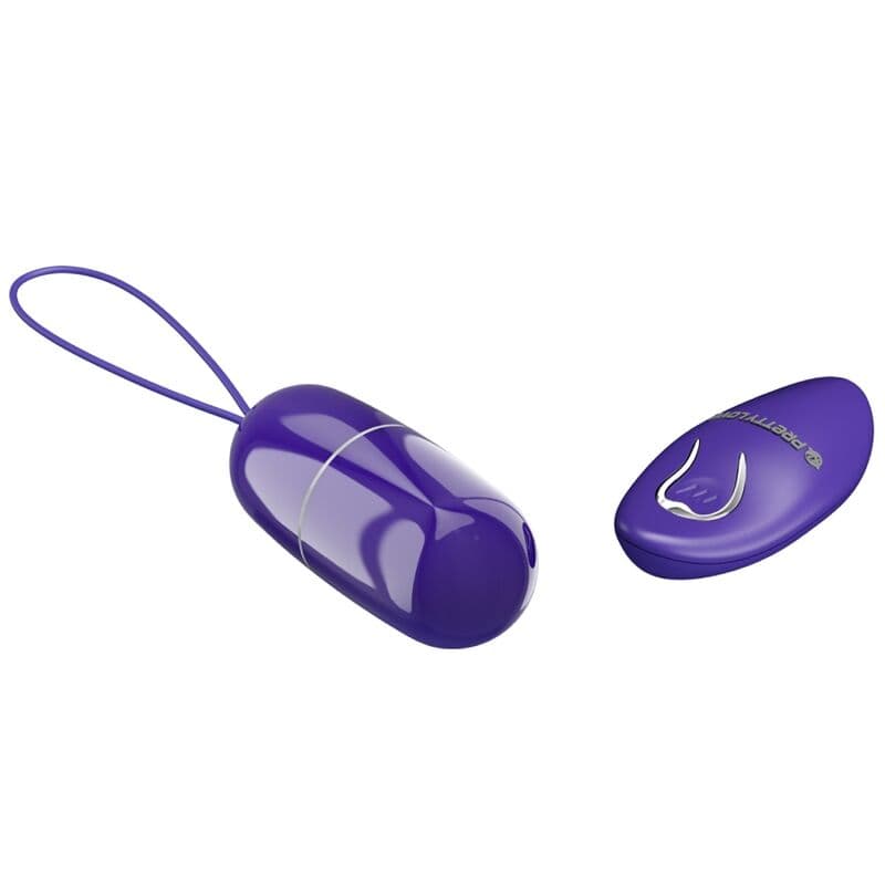 PRETTY LOVE - ARVIN YOUTH VIOLATING EGG REMOTE CONTROL VIOLET 3