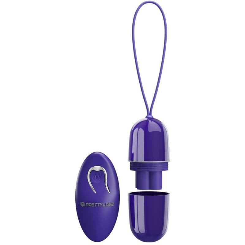 PRETTY LOVE - ARVIN YOUTH VIOLATING EGG REMOTE CONTROL VIOLET 2