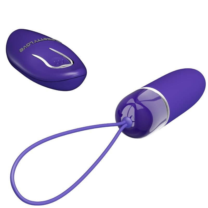 PRETTY LOVE - DARLENE YOUTH VIOLET MINI VIBRATING BULLET 2