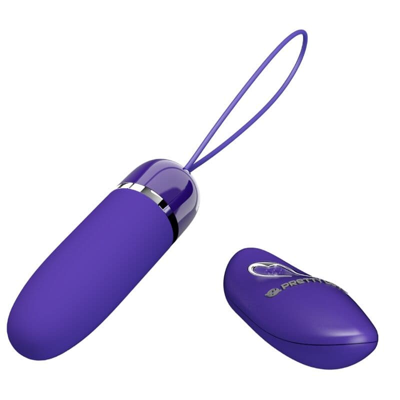PRETTY LOVE - DARLENE YOUTH VIOLET MINI VIBRATING BULLET 3