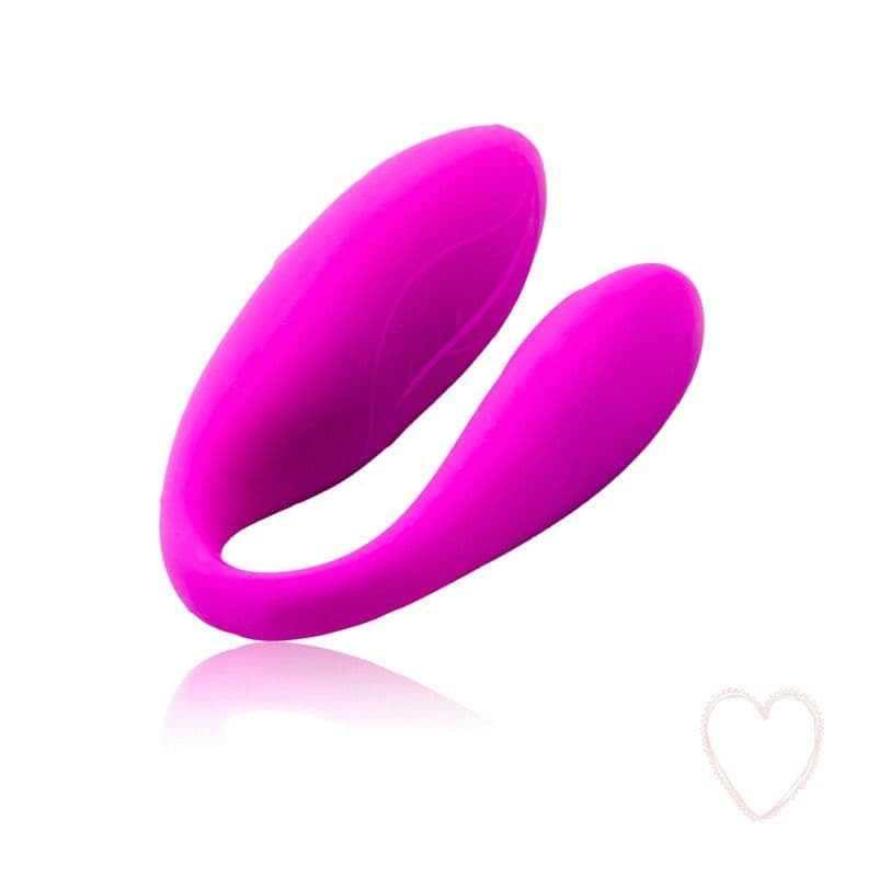 PRETTY LOVE - FASCINATION LILAC MASSAGER 2