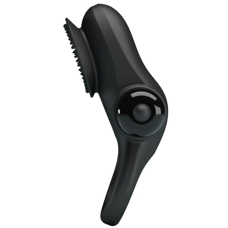 PRETTY LOVE - VIBRATOR RING II FOR THE BLACK PENIS 4