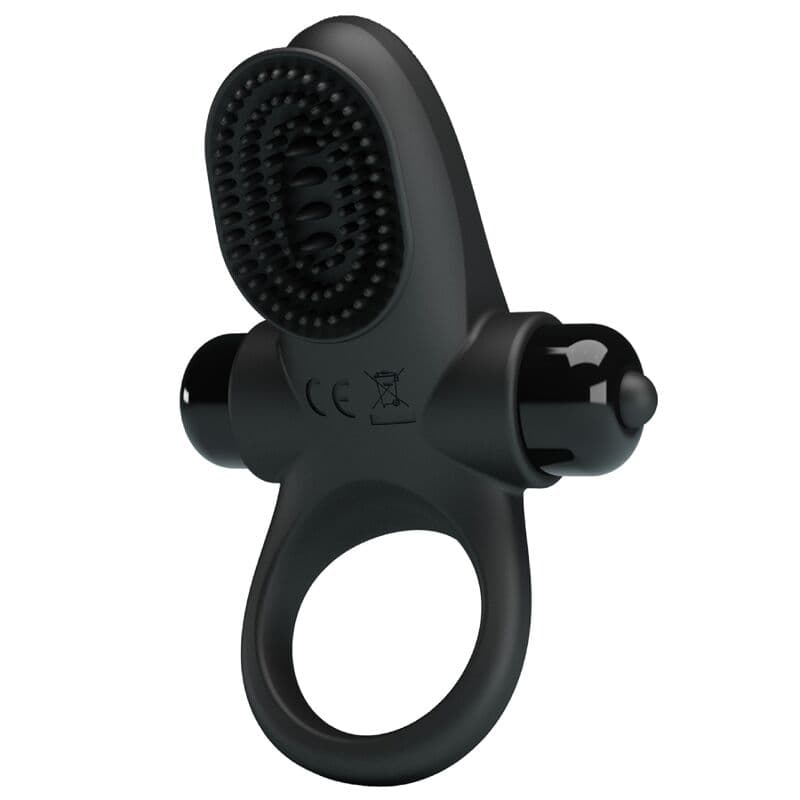 PRETTY LOVE - VIBRATOR RING II FOR THE BLACK PENIS 2