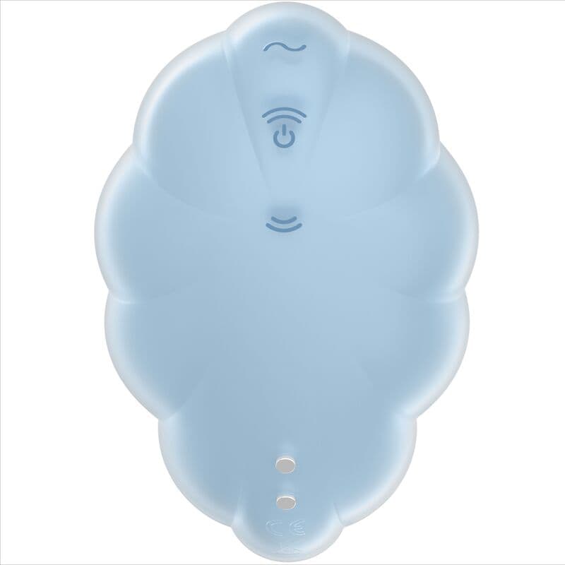 SATISFYER - CLOUD DANCER VIBRADOR AIR 5