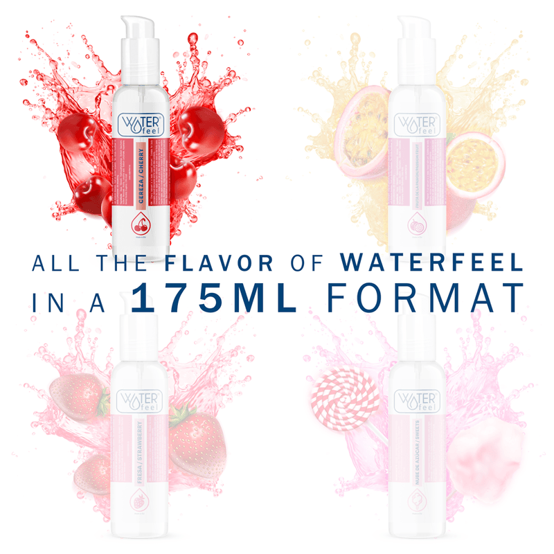 WATERFEEL - CHERRY LUBRICANT 175 ML 2