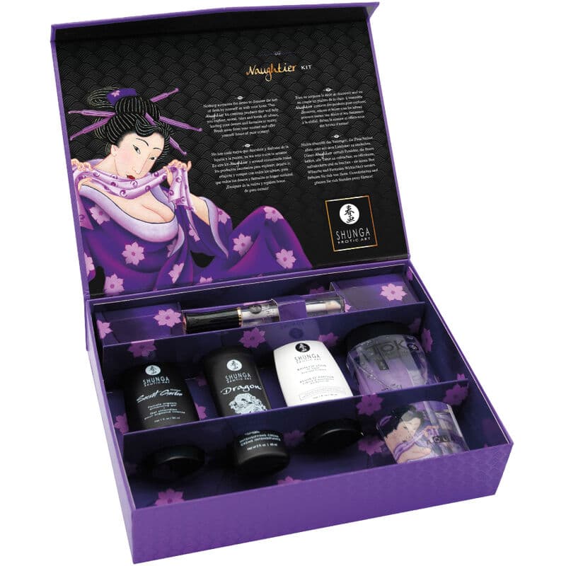 SHUNGA - NAUGHTIER KIT 2