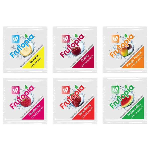 ID JUICY LUBE - FOIL 4 ML 2