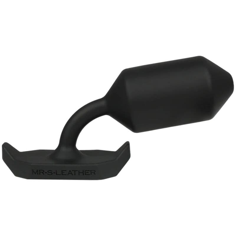 ELECTRASTIM - ELECTRO PLUG ANAL MR-S-LEATHER 5