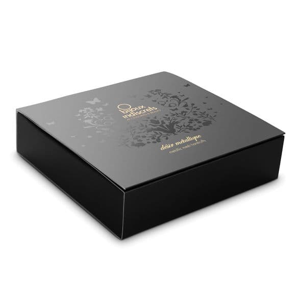 BIJOUX - DÉSIR MÉTALLIQUE GOLDEN METAL MESH HANDCUFFS 5