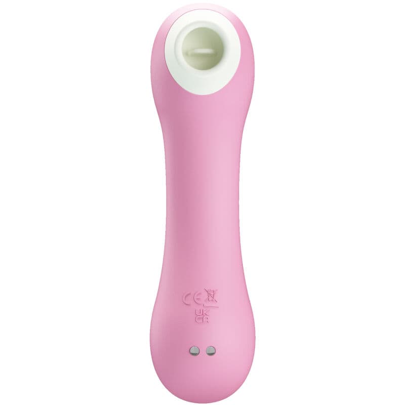 ROMANCE - EMERALD PINK CLITORIS SUCTION 2