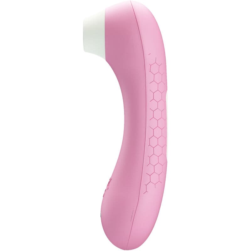 ROMANCE - EMERALD PINK CLITORIS SUCTION 3