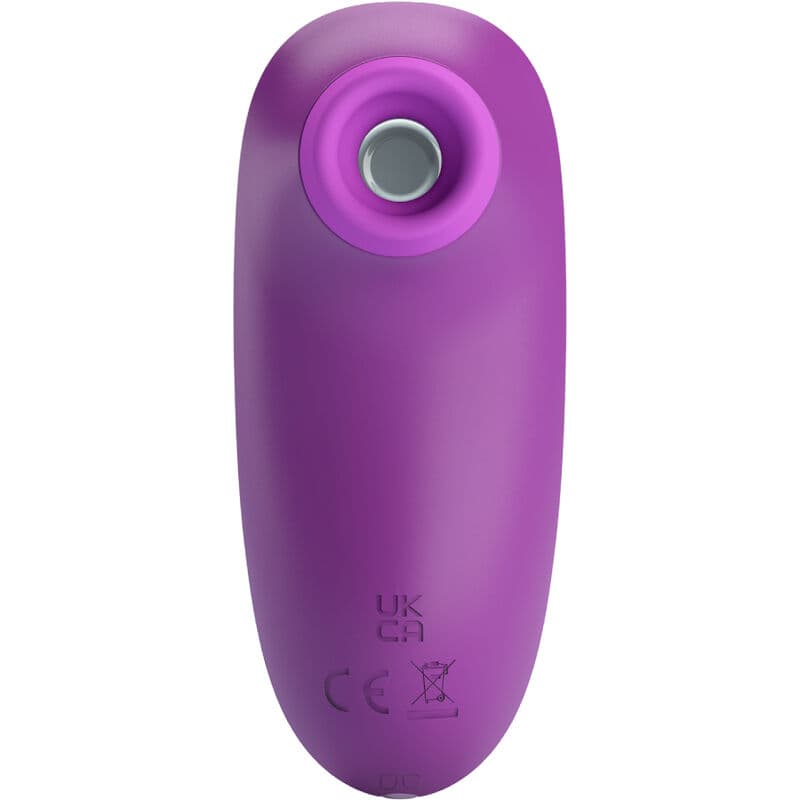 ROMANCE - ADORA MINI VIOLET CLITORIS SUCKER 2