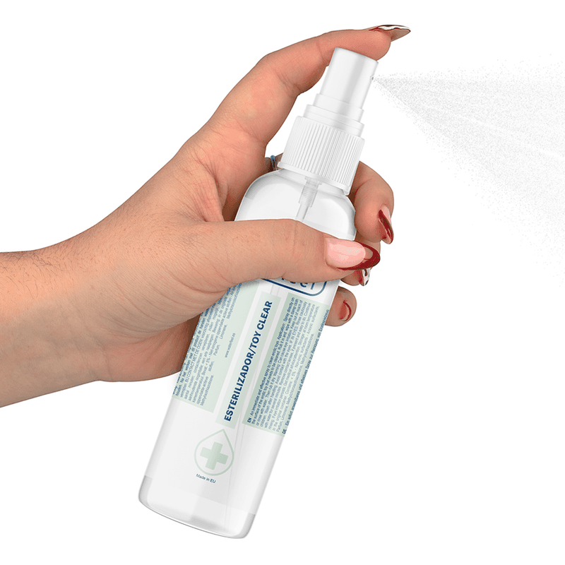 WATERFEEL - STERILE TOY CLEANER 150 ML 5