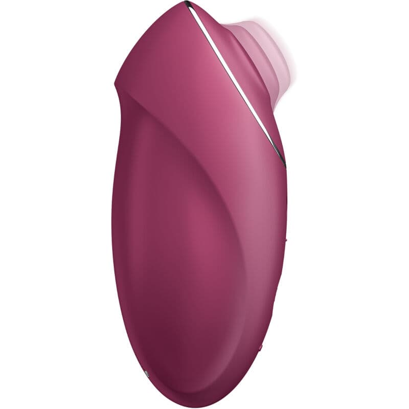 SATISFYER - TAP & CLIMAX 1 VIBRADOR LAY-ON 5