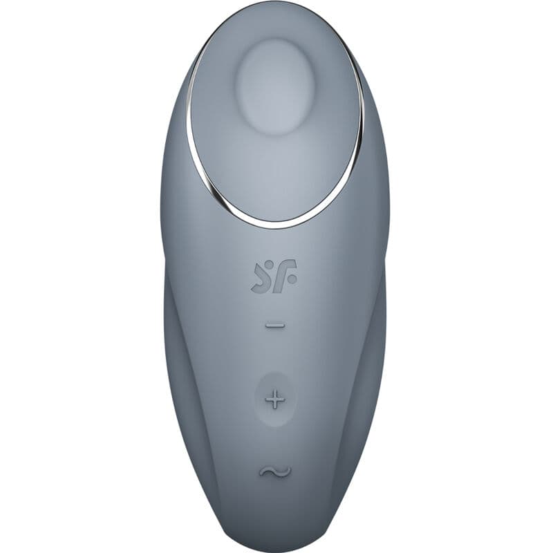 SATISFYER - TAP & CLIMAX 1 VIBRADOR LAY-ON 4