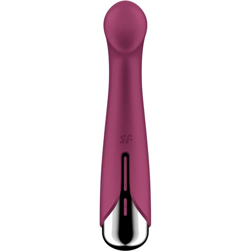 SATISFYER - SPINNING G-SPORT 1 VIBRADOR ROTADOR 3