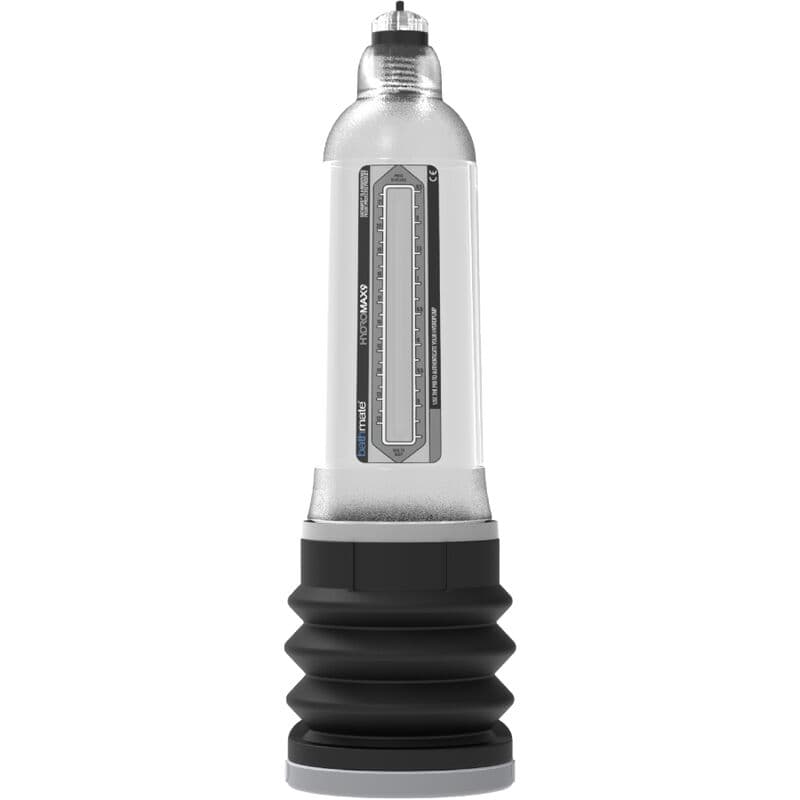BATHMATE - HYDROMAX 9 TRANSPARENT PENIS INCREASE PUMP 2