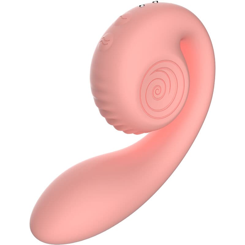 SNAIL VIBE - GIZI ESTIMULADOR DUAL 5