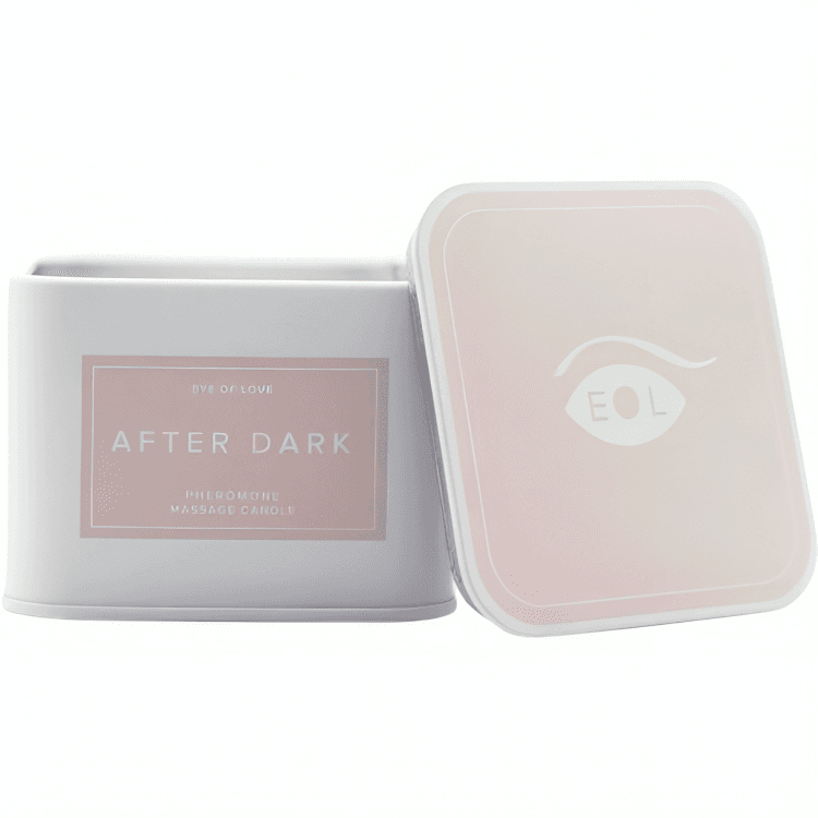 EYE OF LOVE - AFTER DARK MASSAGE CANDLE FOR WOMEN 150 ML 2
