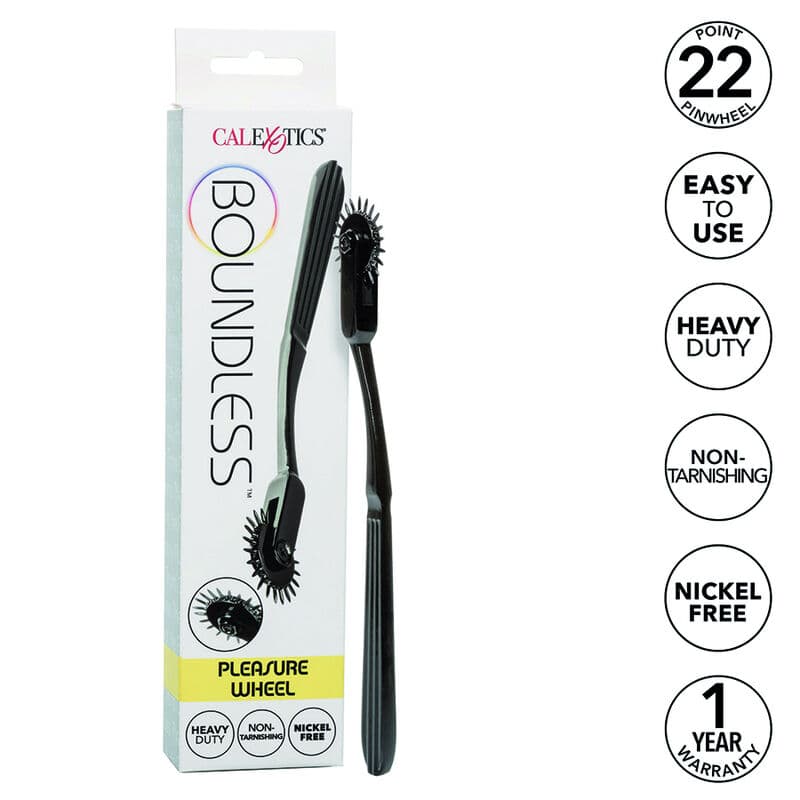 CALEXOTICS - BOUNDLESS PLEASURE WHEEL 2
