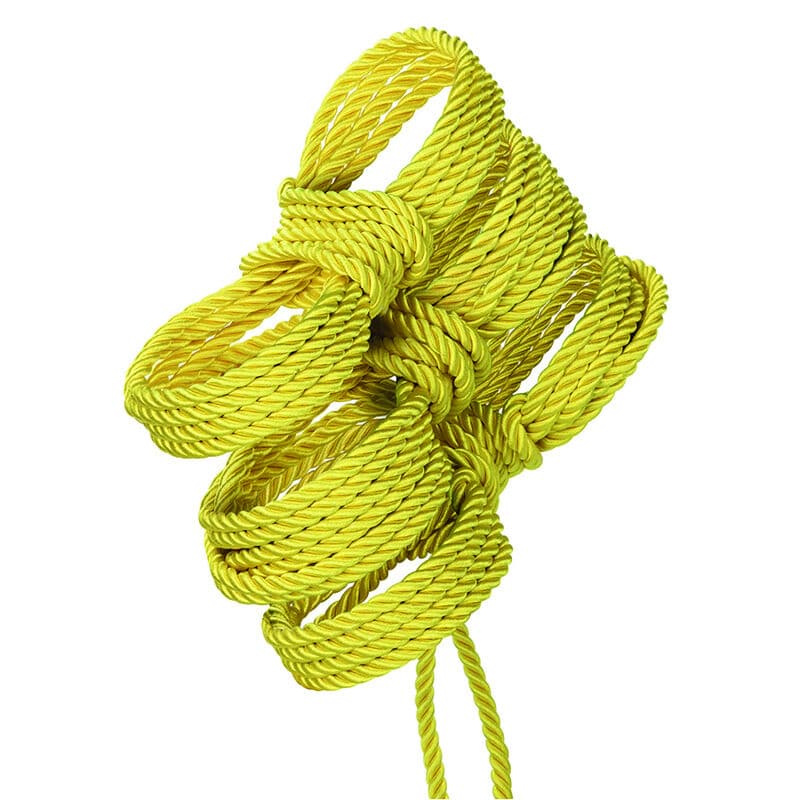 CALEXOTICS - BOUNDLESS ROPE 10M YELLOW 5