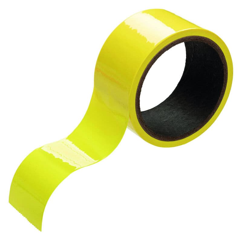 CALEXOTICS - BOUNDLESS BONDAGE TAPE YELLOW 5