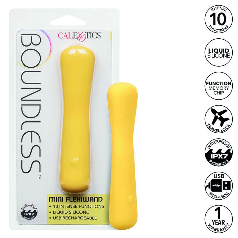 CALEXOTICS - BOUNDLESS MINI FLEXIWAND 2