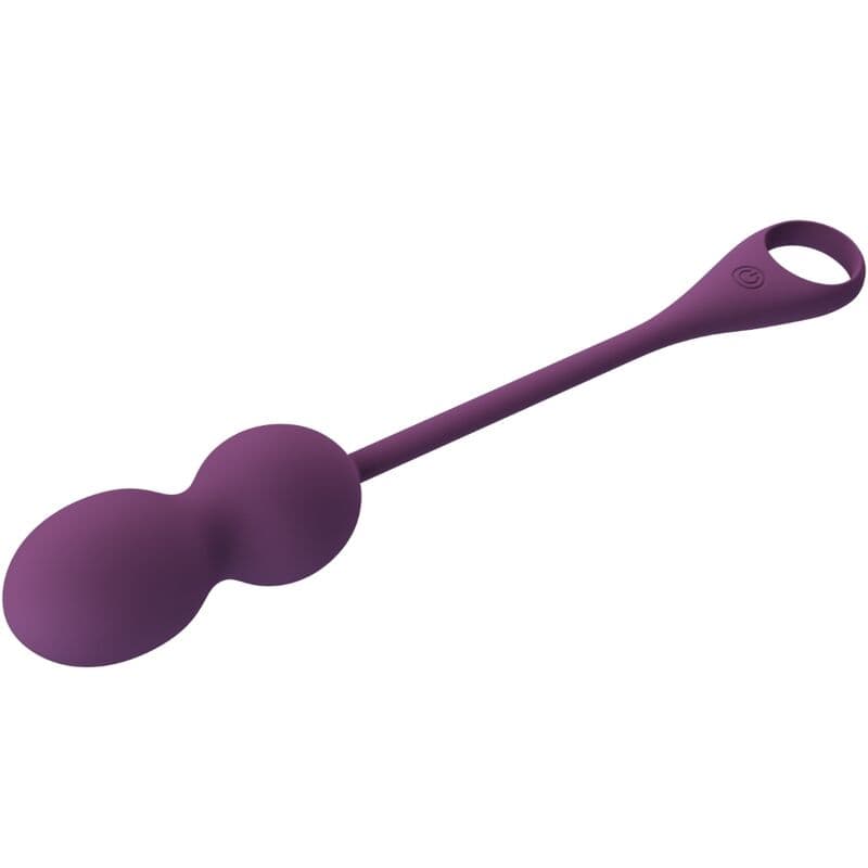 PRETTY LOVE - ELVIRA KEGEL BALLS APP REMOTE CONTROL PURPLE 4