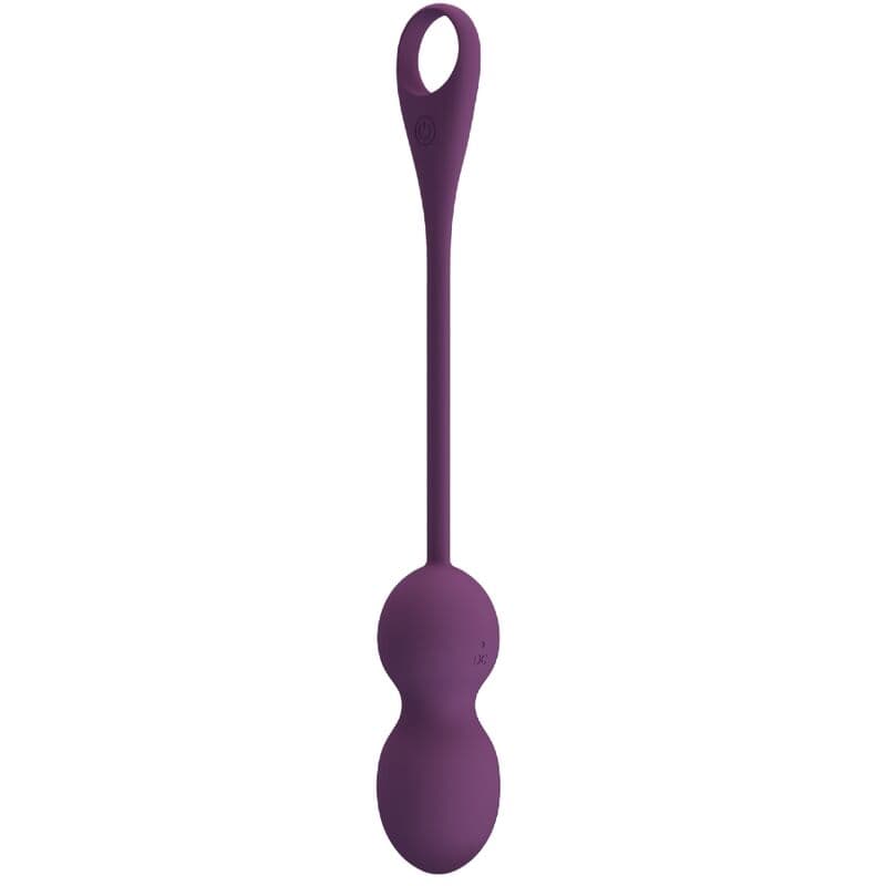 PRETTY LOVE - ELVIRA KEGEL BALLS APP REMOTE CONTROL PURPLE 3