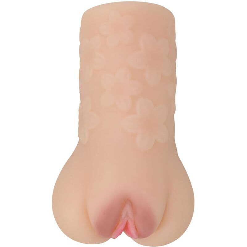 CRAZY BULL - SCARLET VAGINA-SHAPED MASTUBADOR 2