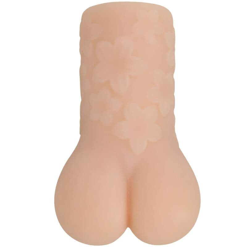 CRAZY BULL - SCARLET VAGINA-SHAPED MASTUBADOR 4