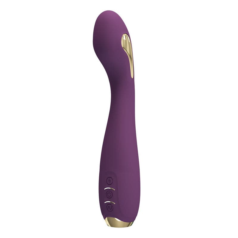 PRETTY LOVE - HECTOR ELECTROSHOCK VIBRATOR BY APP CONTROL PURPLE 2
