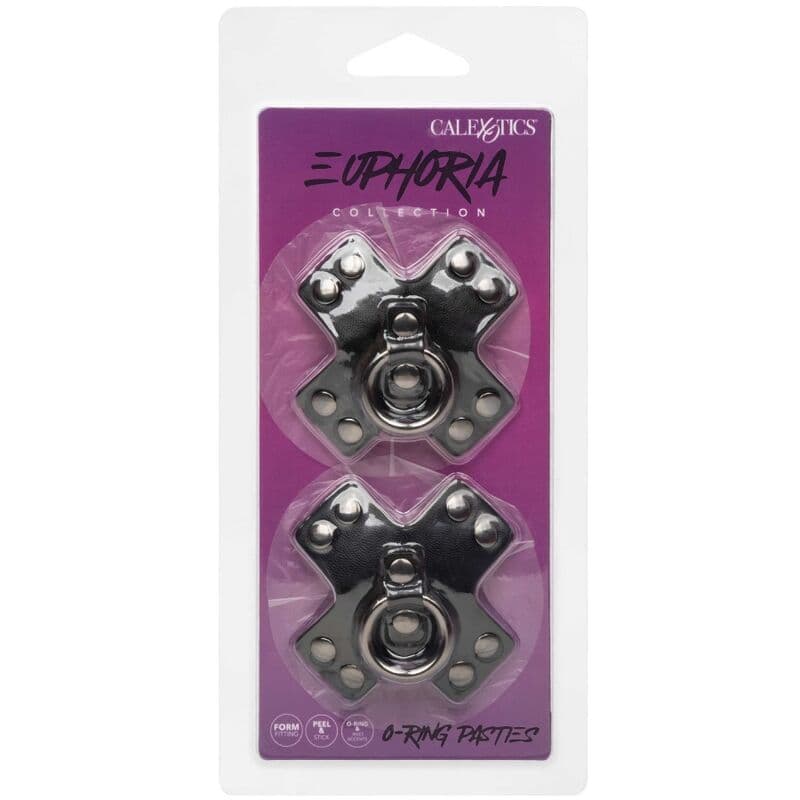 CALEXOTICS - EUPHORIA O-RING BLACK 5