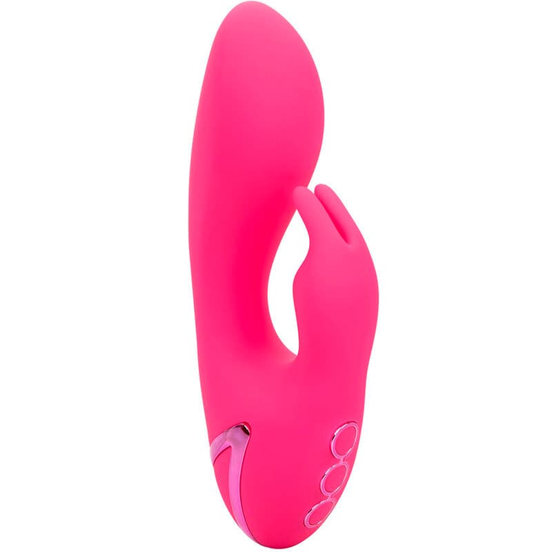 CALEXOTICS - SO. CAL SUNSHINE VIBRATOR RABBIT FUCHSIA BY CALIFORNIA DREAMING 3
