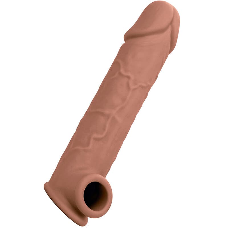 CALEXOTICS - PERFORMANCE MAXX LIFE-LIKE EXTENSION 8 BROWN SKIN 5