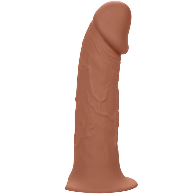 CALEXOTICS - PERFORMANCE MAXX LIFE-LIKE EXTENSION WITH HARNESS BROWN SKIN 4