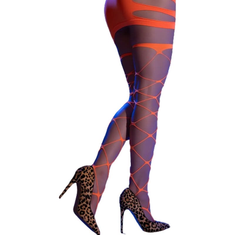 CHILIROSE - CR 4264 MEDIAS CABARET 5