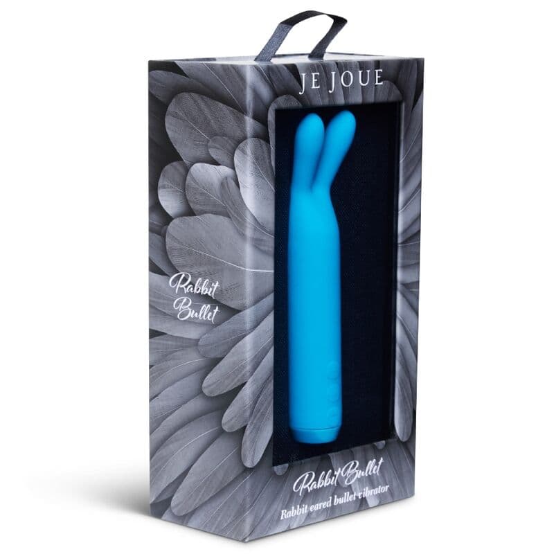 JE JOUE - BULLET RABBIT TEAL STRONG 5