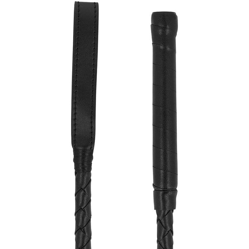 DARKNESS - FETISH WHIP BLACK BDSM FINE 2